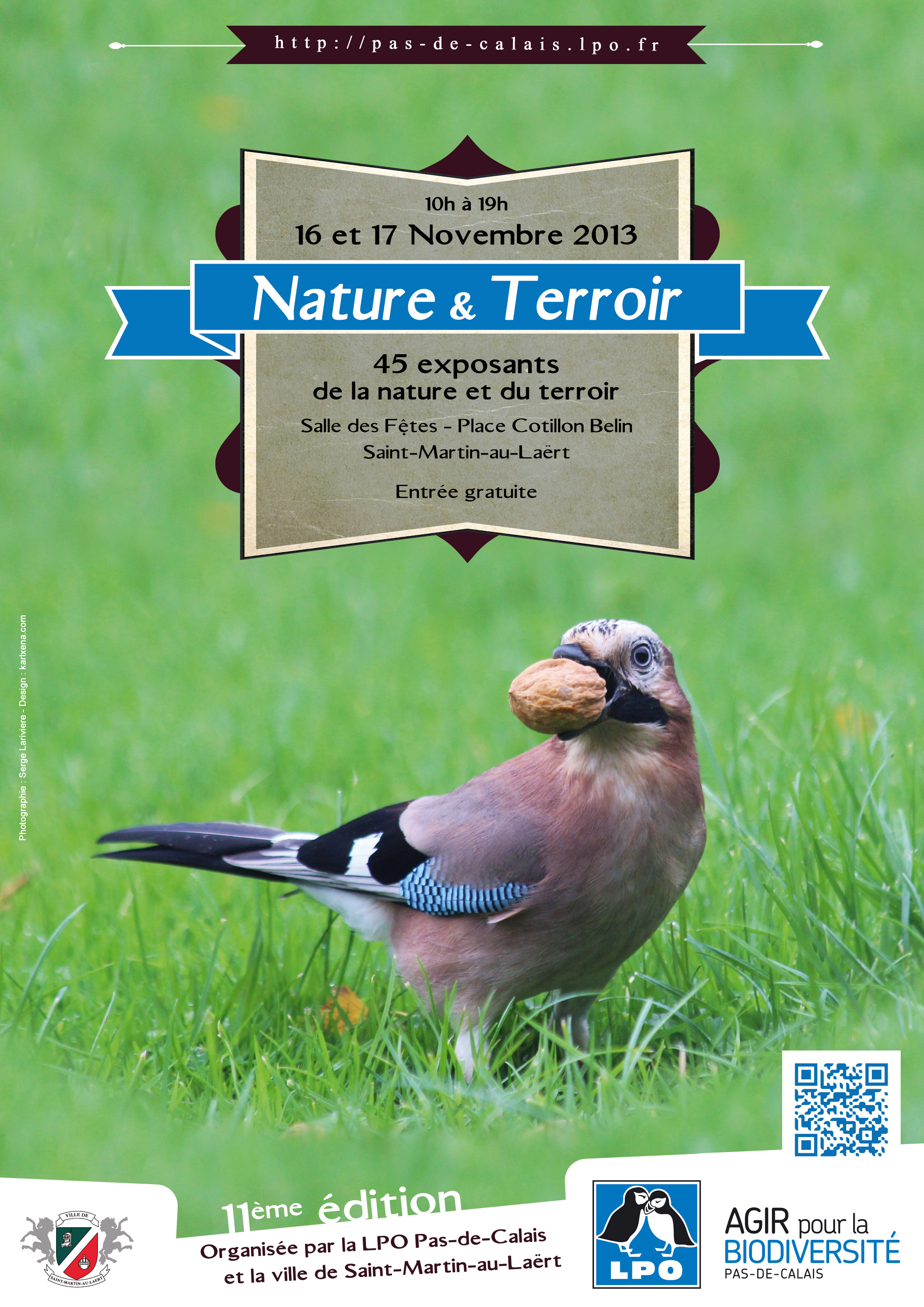 rencontre sur saint martin au laert