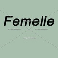 femelle