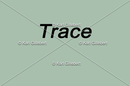 trace